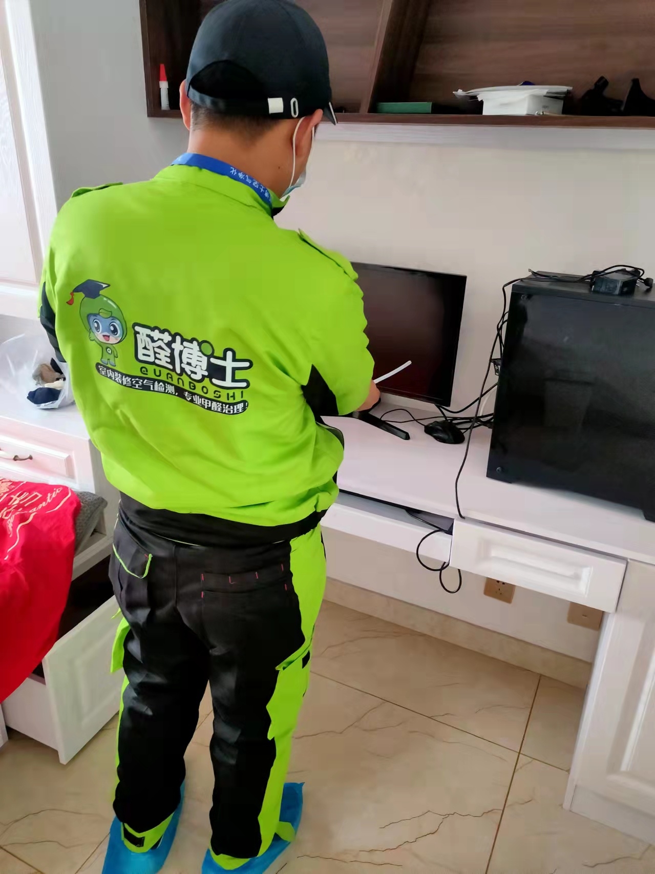 汝州香梅湾小区除甲醛甲醛治理公司