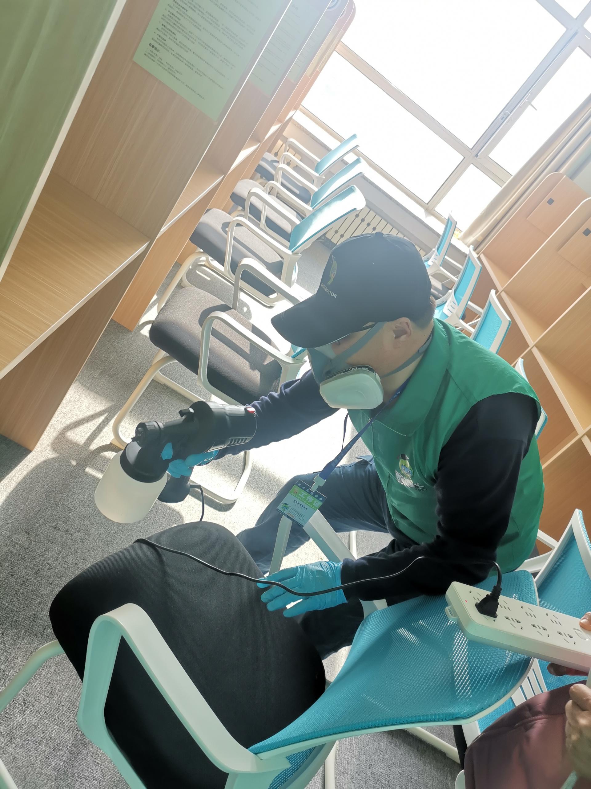 汝州数码设计大厦除甲醛甲醛治理公司